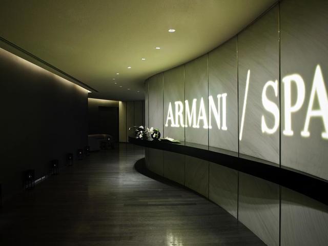 фото отеля Armani изображение №41