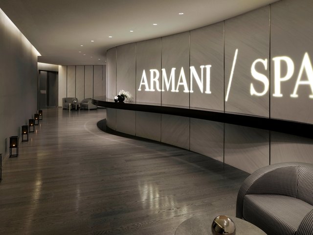 фотографии Armani изображение №12