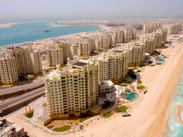 фотографии отеля Palm Jumeirah Shoreline Residences изображение №19