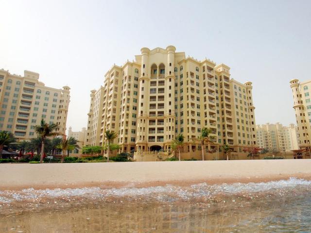 фотографии отеля Palm Jumeirah Shoreline Residences изображение №7