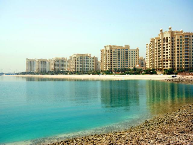 фото отеля Palm Jumeirah Shoreline Residences изображение №5