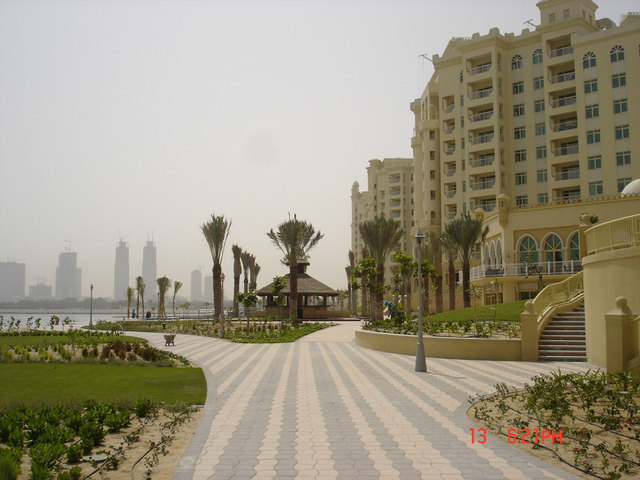 фотографии отеля Palm Jumeirah Shoreline Residences изображение №3