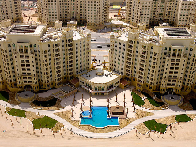 фото Palm Jumeirah Shoreline Residences изображение №2