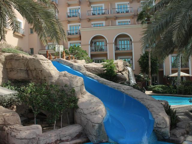 фото отеля The Ritz-Carlton Dubai изображение №61