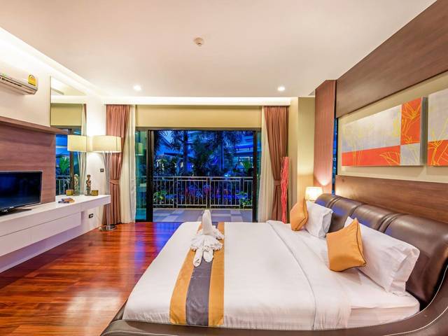 фото отеля Chalong Miracle Lakeview изображение №57