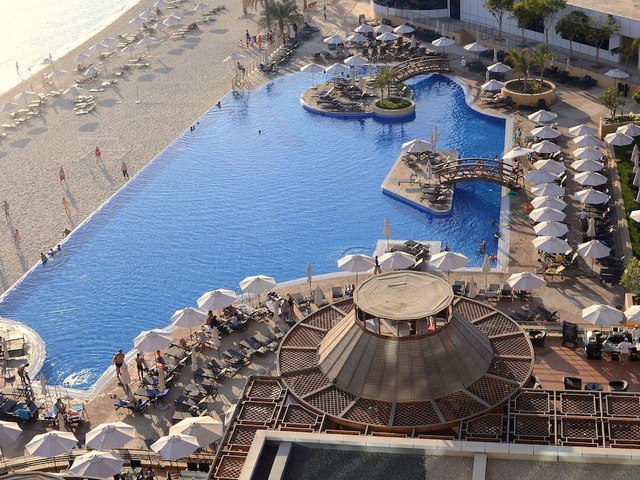 фотографии отеля Oceana The Palm Jumeirah изображение №23