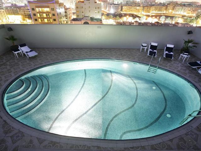 фото отеля Auris Hotel Deira (ex. Milton Hotel Apartment) изображение №13