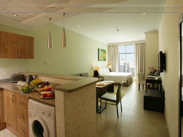 фото Auris Hotel Deira (ex. Milton Hotel Apartment) изображение №6