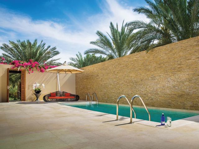 фотографии отеля Melia Desert Palm Dubai (ех. Desert Palm by Per Aquum Retreat) изображение №103