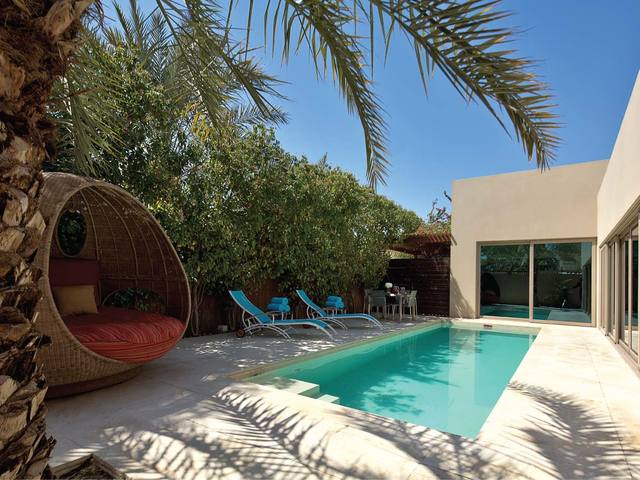 фото отеля Melia Desert Palm Dubai (ех. Desert Palm by Per Aquum Retreat) изображение №1