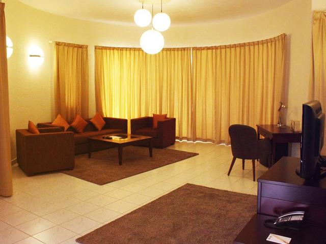 фотографии One to One Hotel & Resort Ain Al Faida изображение №12