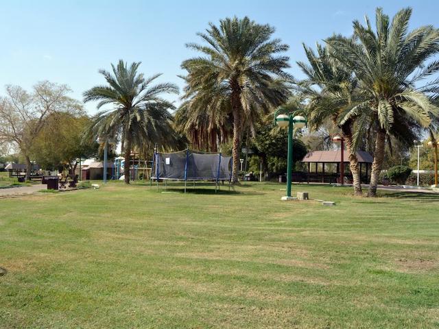 фотографии One to One Hotel & Resort Ain Al Faida изображение №4