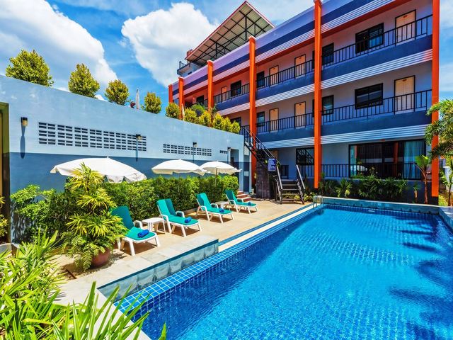 фото отеля Little Hill Phuket Resort изображение №1