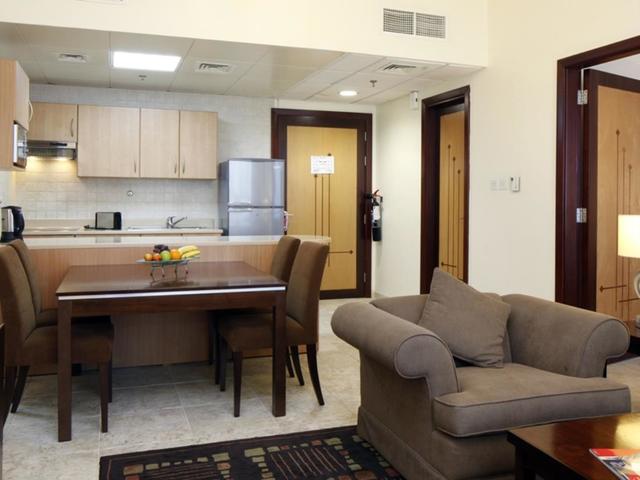 фотографии Avari Al Barsha (ех. Avari Al Barsha Hotel Apartments) изображение №16