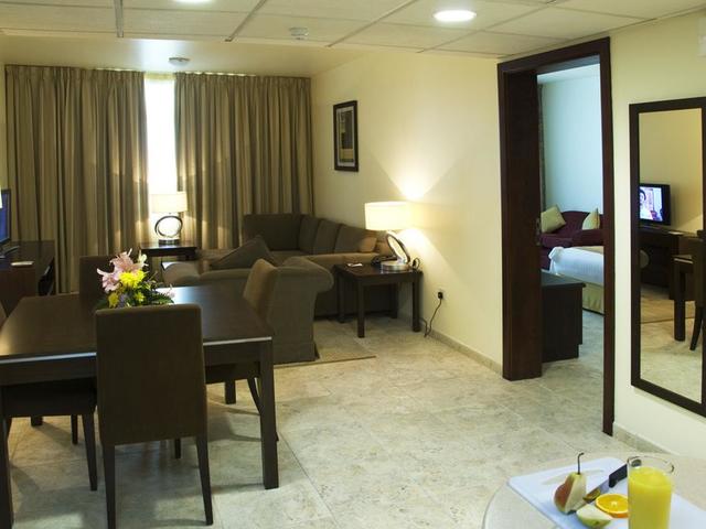 фото Avari Al Barsha (ех. Avari Al Barsha Hotel Apartments) изображение №10