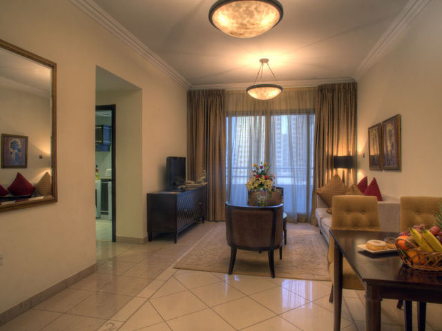 фотографии отеля Arabian Gulf Hotel Apartment (ех. Al Diar Hotel Apartment Al Barsha) изображение №15