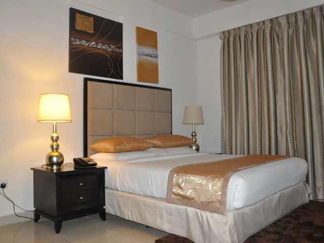 фото Arabian Gulf Hotel Apartment (ех. Al Diar Hotel Apartment Al Barsha) изображение №14