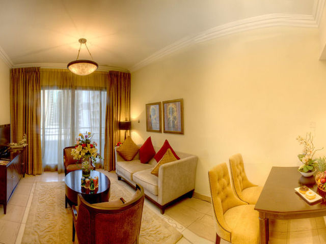 фотографии отеля Arabian Gulf Hotel Apartment (ех. Al Diar Hotel Apartment Al Barsha) изображение №11