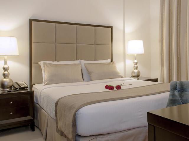 фото Arabian Gulf Hotel Apartment (ех. Al Diar Hotel Apartment Al Barsha) изображение №10