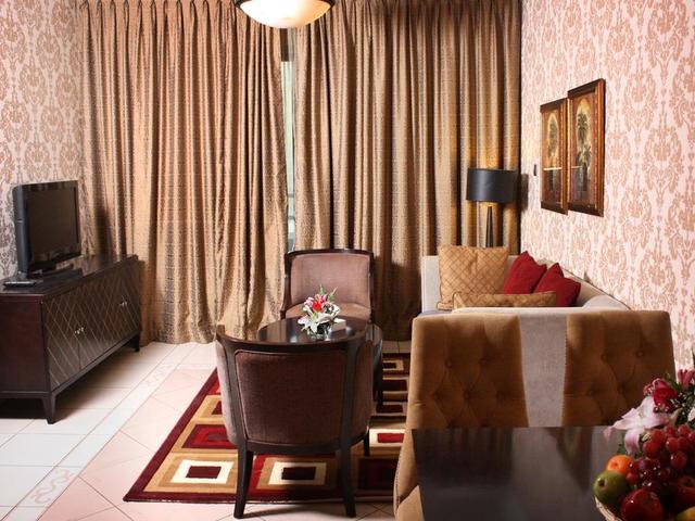 фотографии Arabian Gulf Hotel Apartment (ех. Al Diar Hotel Apartment Al Barsha) изображение №4