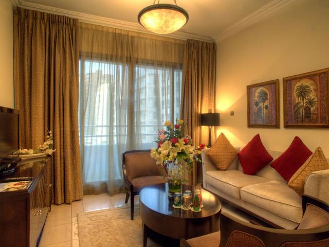 фотографии отеля Arabian Gulf Hotel Apartment (ех. Al Diar Hotel Apartment Al Barsha) изображение №3