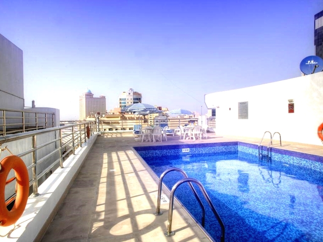 фото отеля Arabian Gulf Hotel Apartment (ех. Al Diar Hotel Apartment Al Barsha) изображение №1