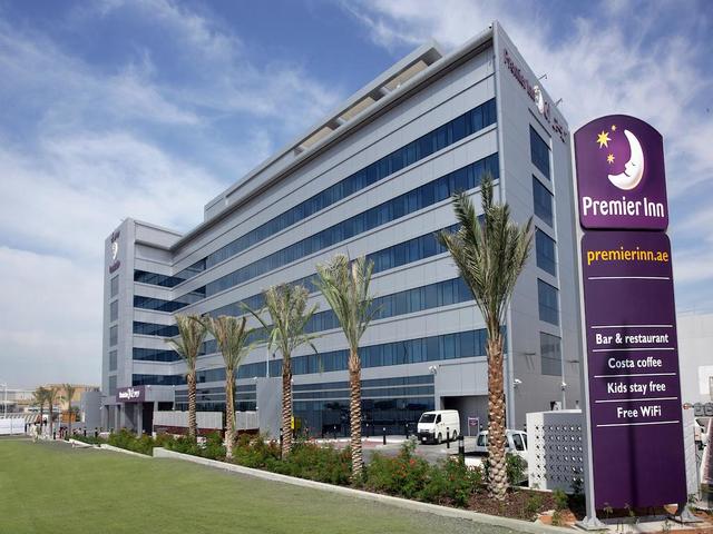 фотографии отеля Premier Inn Abu Dhabi International Airport изображение №47