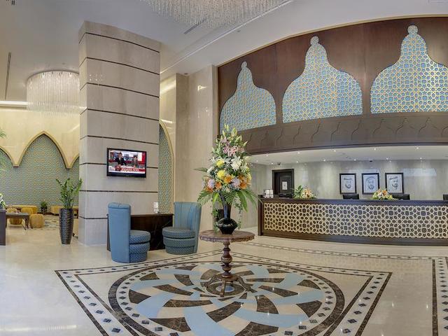 фотографии отеля Boutique 7 Hotel & Suites (ex. Andalus Hotel & Spa) изображение №11