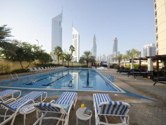 фото отеля The Apartments Dubai World Trade Centre изображение №45