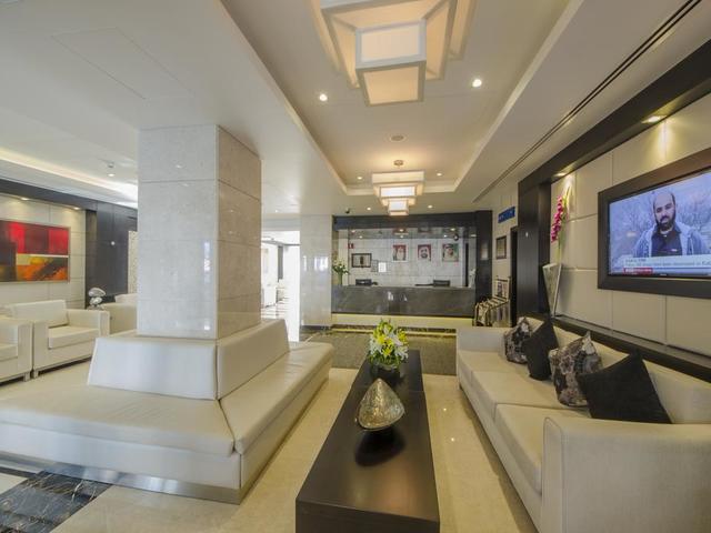 фото The Apartments Dubai World Trade Centre изображение №42