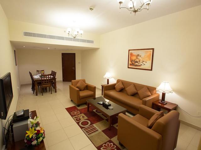 фото Dunes Hotel Apartment (ex. Time Dunes Hotel Apartments, Al Qusais; Dunes Hotel Apartments, Al Muhaisnah) изображение №46