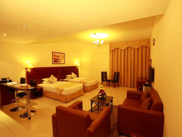 фото отеля Dunes Hotel Apartment (ex. Time Dunes Hotel Apartments, Al Qusais; Dunes Hotel Apartments, Al Muhaisnah) изображение №37