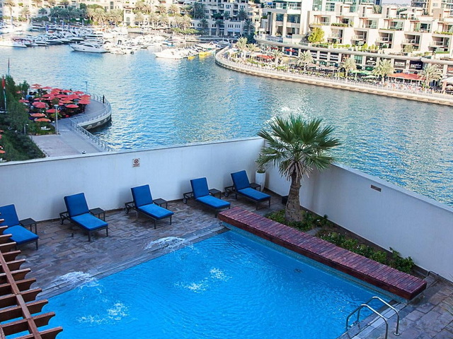 фото отеля Dusit Princess Residence - Dubai Marina изображение №1