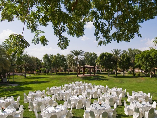 фото отеля Danat Al Ain Resort (ex. InterContinental Al Ain) изображение №81