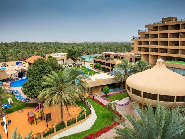 фотографии Danat Al Ain Resort (ex. InterContinental Al Ain) изображение №80