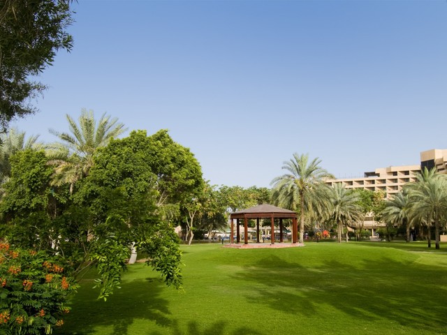 фотографии отеля Danat Al Ain Resort (ex. InterContinental Al Ain) изображение №79