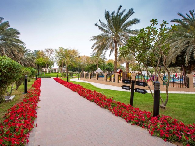 фото Danat Al Ain Resort (ex. InterContinental Al Ain) изображение №78