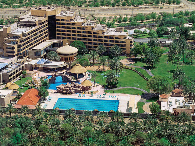 фото отеля Danat Al Ain Resort (ex. InterContinental Al Ain) изображение №77