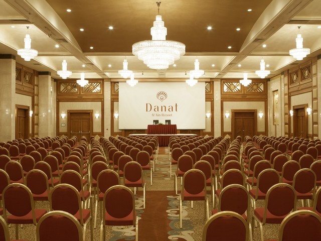 фото Danat Al Ain Resort (ex. InterContinental Al Ain) изображение №74