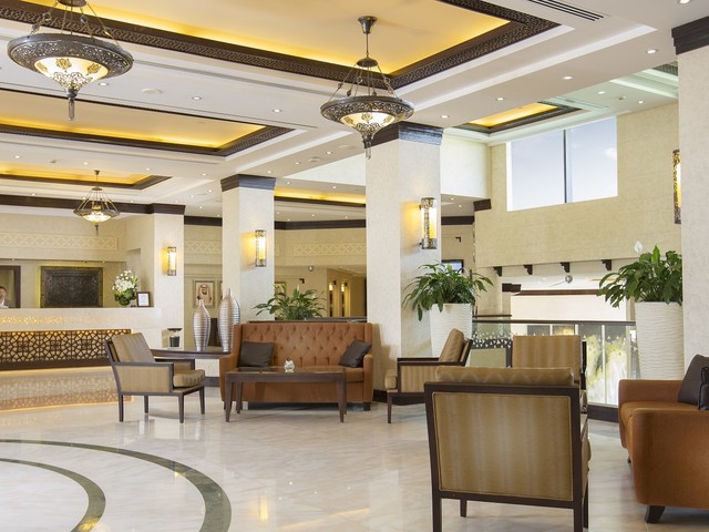 фотографии Danat Al Ain Resort (ex. InterContinental Al Ain) изображение №52
