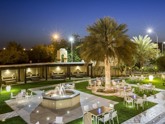 фото отеля Danat Al Ain Resort (ex. InterContinental Al Ain) изображение №49