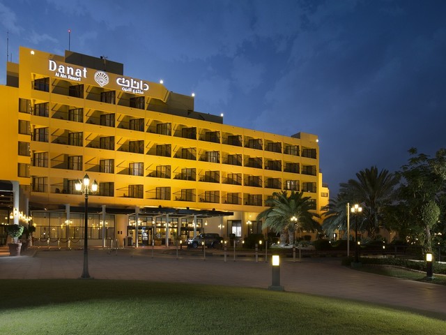 фотографии Danat Al Ain Resort (ex. InterContinental Al Ain) изображение №48