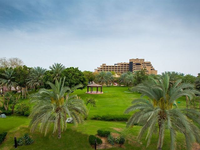 фото отеля Danat Al Ain Resort (ex. InterContinental Al Ain) изображение №45