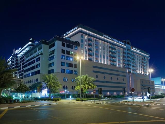 фотографии отеля Pullman Dubai Creek City Centre Residences (ex. Pullman Dubai Deira City Centre  Residences) изображение №27