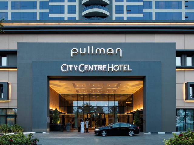 фото Pullman Dubai Creek City Centre Residences (ex. Pullman Dubai Deira City Centre  Residences) изображение №14