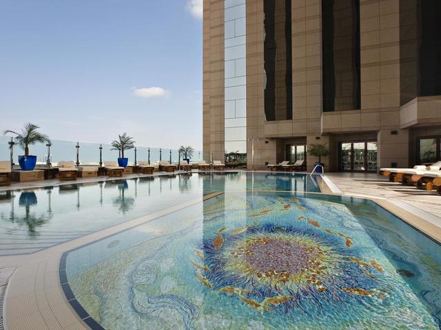 фото отеля Fairmont Dubai изображение №1