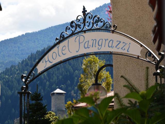 фотографии Hotel Pangrazzi изображение №36