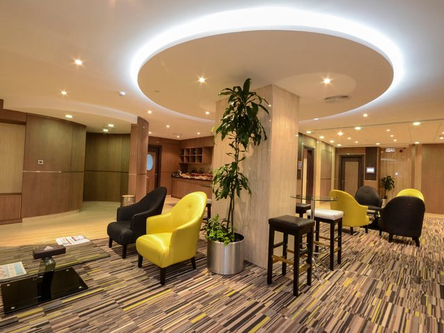 фото отеля Millennium Copthorne (ex. Copthorne) изображение №33