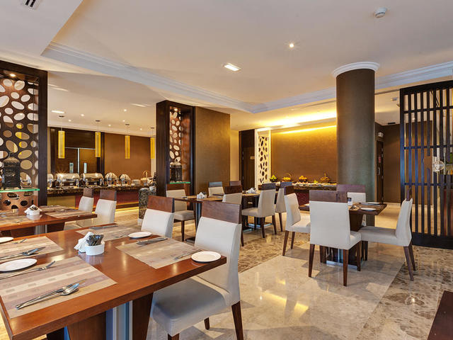 фото отеля Icon Delux Hotel Apartments (ex. Abidos Al Barsha; Corp Executive Al Barsha) изображение №37