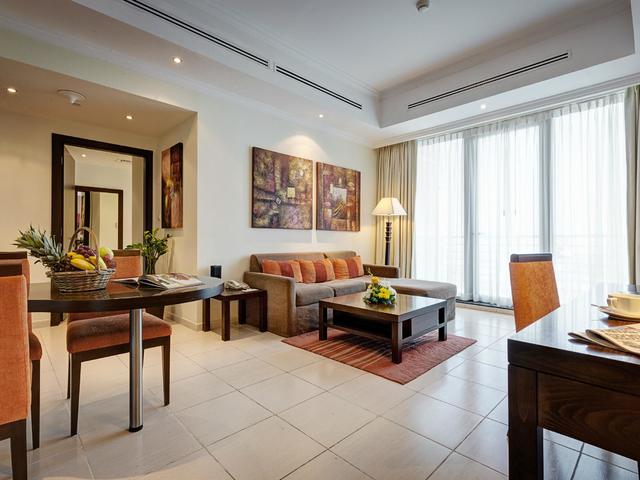 фото Icon Delux Hotel Apartments (ex. Abidos Al Barsha; Corp Executive Al Barsha) изображение №26